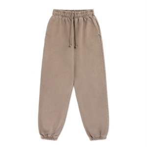 Pantalons de survêtement basiques essentiels pour hommes - Conçus pour le confort, un look élégant pour la salle de sport, les activités de plein air et les tenues décontractées - Product Image 1
