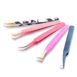 Embalaje de bolsa de nuevo diseño único para pinzas de pestañas implica funcionalidad de equilibrio, marca y estética - Product Image 4