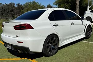 มิตซูบิชิ แลนเซอร์ อีโวลูชั่น เอ็กซ์ เอ็มอาร์ ปี 2013 มือสอง พวงมาลัยซ้าย/ขวา - Product Image 3