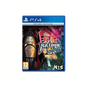 Videojuego para PlayStation 4 Edición Deluxe, Raiden IV X Mikado Remix, Juegos de Cartas, PEGI 12+, 1110101 - Product Image 2