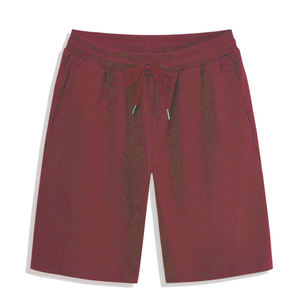 กางเกงขาสั้นผู้ชายแฟชั่นฤดูร้อนกางเกงขาสั้นออกกำลังกายระบายอากาศได้ดีขนาดใหญ่สวมใส่สบายลายพื้น - Product Image 5