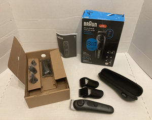 Original Braun All-in-One Style Kit Series 5 5490, 9-en-1 Trimmer para Hombres - Product Image 5