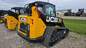 รถตักล้อยาง JCBb 3TS-8T ปี 2026 ใหม่/มือสอง สำหรับขาย - Product Image 3