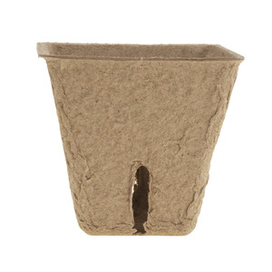 Pots de pépinière biodégradables de 5,5 cm, 72 pièces, écologiques et durables - Product Image 5