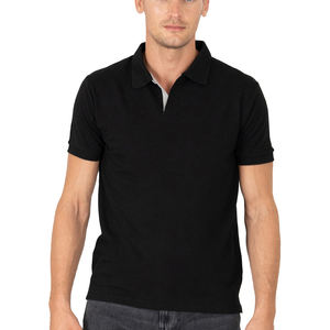 custom clothing manufacturer Embroidery logo men's polo <b>t</b>-<b>shirts</b> oem cotton pique knit short sleeve polo <b>shirts</b> luxury <b>shirt</b> men - Product Image 1
