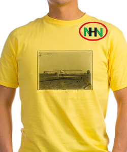 เสื้อยืดผู้ชายผ้าฝ้ายฤดูร้อน 2026 แขนสั้น สีพื้น เสื้อผ้าผู้ชาย - Product Image 5