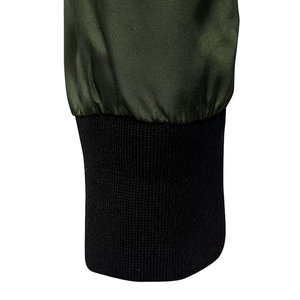 Top qualité personnalisé hommes Bomber vestes conception 2025 pour hommes bonne qualité conception Street Wear Bomber vestes - Product Image 3