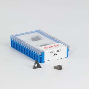 Wilson CBN TPGH 110302-Premium <b>Cutting</b> & Forming <b>Tool</b> - Product Image 1