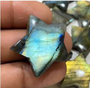 Cabujón de Ágata Natural de Alta Calidad, Corte Ovalado Suelto de 3mm, Gemas 100% Auténticas con Juego de Color, Envío Rápido - Product Image 3