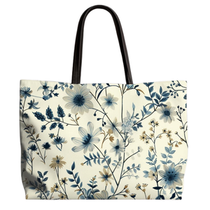 Bolsa de compras de algodón blanco grande impresa personalizada del fabricante directo con logotipo de asa de algodón reutilizable incluido - Product Image 4