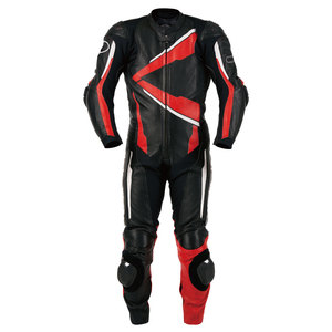 OEM de alta calidad último estilo trajes de moto por encargo superventas precio barato venta caliente de una pieza de cuero trajes de moto - Product Image 1