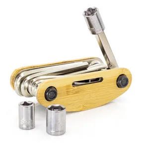 Ariadne Gadgets Multifonctionnels Personnalisés Outils Multi-usages sur Mesure - Product Image 4