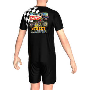 En Stock: Jersey Vaquero Bordado para Hombre, Invierno, Personalizado OEM/ODM - Product Image 6