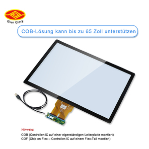 Công nghiệp điện dung Multi-Touch màn hình cảm ứng 7 "-23.8" USB giao diện IP65 bề mặt không thấm nước núi Bảng điều chỉnh Overlay Kit cho - Product Image 3