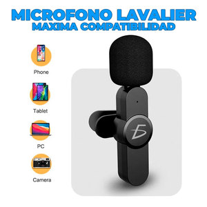 Portable <b>Wireless</b> Dynamic and Condenser Microphone Cardioid Polar Pattern Handheld for iPhone and iPad Boxed - Product Image 2