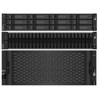 Bon prix ThinkSystem DE Series serveur de stockage en rack à matrice flash hybride 4U60 LFF DE6000 DE6000H