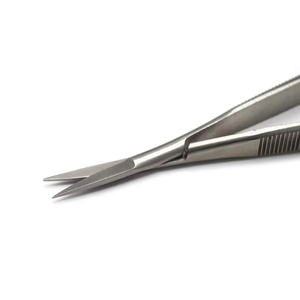 Ciseaux à ressort professionnels conçus pour une manucure et une pédicure sans effort et un soin de beauté détaillé - Product Image 4