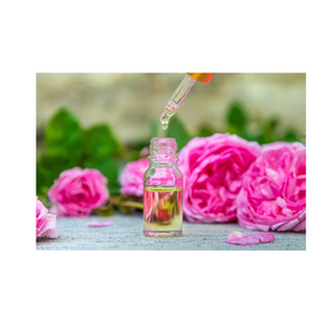 Fabricante de aceite de geranio Rosa orgánico, aceites esenciales de geranio puro de grado terapéutico a granel para el cuidado de la piel y la cara - Product Image 6