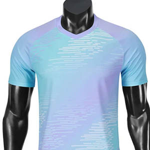 Service OEM rapide, uniformes de football sur mesure pour hommes, qualité unique, maillots de football français personnalisés et professionnels - Product Image 5