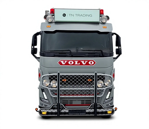 Nuovo Volvo FH 650 6x2 Euro6 con Trasmissione Automatica, Motore Diesel 451-500 CV, Capacità di Carico 21-30T, Sedile con Sospensione Pneumatica, Motore 4-6L - Product Image 1