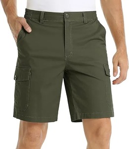 Hot Selling Wholesale Trending Cargo Summer <b>Shorts</b> Jogger Solid Color of <b>Short</b> Casual Comfortable <b>Shorts</b> Outdoor <b>Shorts</b> for <b>Men</b> - Product Image 4
