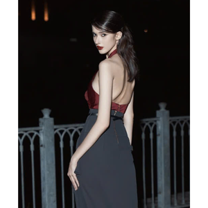 Vente chaude Jupe Femme Avec Une Ceinture Jupes Plissées Élégant Matériau De Bonne Qualité Enzo & Leo Vietnam Grossiste - Product Image 6