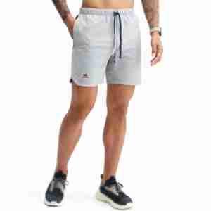 Short d'entraînement Offre Spéciale confort pour hommes Séchage rapide et froid Coupe réglable Short d'entraînement personnalisé pour hommes - Product Image 2