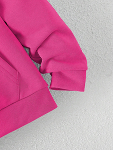 Top de Moda Bordado, Top de Mujer Más Vendido, Sudaderas con Nuevo Diseño, 100% Algodón, Técnicas, MOQ Bajo, Venta al por Mayor para Invierno - Product Image 6