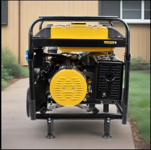 Generador Profesional de Gasolina de 12000W de Alta Potencia, en Oferta - Product Image 2