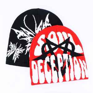 Gorro de Lana de Diseño Personalizado de Alta Calidad Más Vendido, 100% Lana, Transpirable, Impermeable, Unisex para Adultos, Precio Bajo al por Mayor - Product Image 6
