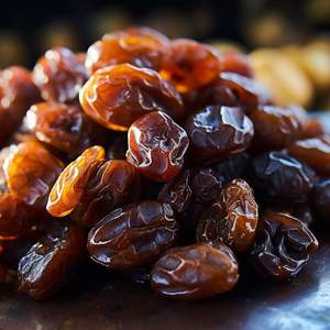 Dátiles secos orgánicos Sabor dulce Aceite conservado Patrón en rodajas Embalaje a granel Precios CIF competitivos FD AD Secado Grado de exportación - Product Image 2
