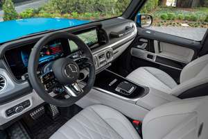 Mercedes-Benz Classe G AMG G 63 4MATIC 2026, bien entretenue, moteur V8 biturbo de 4,0 L avec système hybride léger 48V - Product Image 5