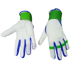 Fabricantes de guantes de bateo de béisbol personalizados Guantes de bateo de béisbol profesionales Diseña tus propios guantes de bateo - Product Image 1