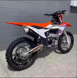 NUEVA MOTOCICLETA DE CROSS KTM 250SXF 2023 LISTA PARA ENVIAR - Product Image 1