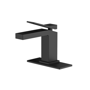 Luxueux Design Unique En Laiton Lavabo Mitigeur Chrome Pont Montage Monotrou <span class=keywords><strong>Eau</strong></span> Chaude Et Froide Robinet De Salle De Bains - Product Image 2