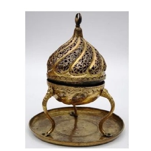 On Sale <b>Incense</b> Burner for Home Decor & Home Fragrance Tabletop Decor for <b>Church</b> Worship Religious Ceremony at Wholesale Price - Product Image 2