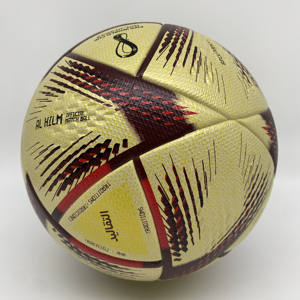 Fábrica de fútbol tamaño 5 oficial de alta calidad logotipo personalizado precio ultrabajo fútbol al por mayor - Product Image 5