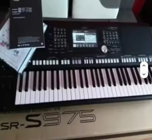 Meilleur prix de gros PSR S975 Clavier arrangeur numérique 61 touches d'occasion avec interface MIDI et outil de style - Product Image 6