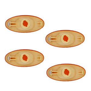 Juego de 4 Luces Intermitentes Laterales para Renault Master 3, Nissan NV400, Opel Movano LGH2250-C - Product Image 4