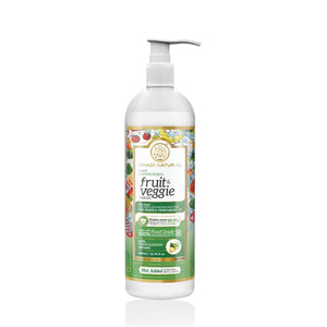 Khadi Natural Fruit and Vegetable Wash 500ml