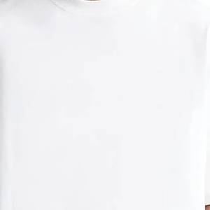 T-shirts teints en pigments personnalisés T-shirt sans manches à col ras du cou avec bords bruts T-shirt vintage délavé à l'acide pour hommes de grande taille - Product Image 4