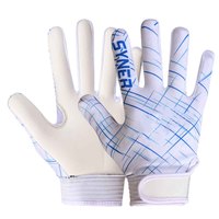 Gants de football gaélique personnalisés et tendance, confortables, respirants, en cuir et latex de haute qualité, coupe-vent, fermeture auto-agrippante, taille basse