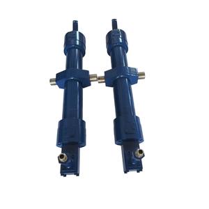 29MPa ความดันทดสอบการทำงาน37MPa กระบอกไฮดรอลิกพร้อมเซ็นเซอร์ - Product Image 3