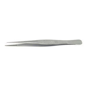 Premium Gerald Forceps Instrumento médico de acero inoxidable duradero para agarre y disección de tejido fino - Product Image 4