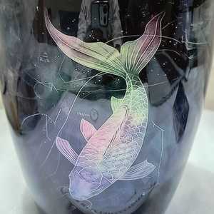 Urnes en métal pour cendres humaines, conçues pour le repos éternel, conçues pour un hommage significatif, disponibles en vrac. - Product Image 3