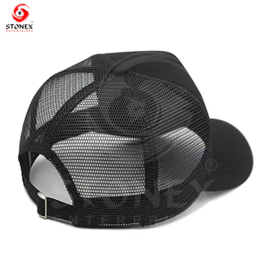 Trucker <b>Cap</b> Trucker Hat Custom Logo Classic Sports <b>Baseball</b> <b>Cap</b> 6 Panel Hat <b>Plain</b> Foam Trucker Hats for Man - Product Image 2