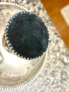 Bol de service sur pied en argent finition élégante, vaisselle décorative, adapté aux fêtes, aux rassemblements et aux cadeaux, en provenance d'Inde - Product Image 6