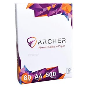 Bulk Offer A4 <b>Copy</b> <b>Paper</b> for Commercial Office Use Smooth Feed Bright Finish and Reliable High Speed Performance - Product Image 1