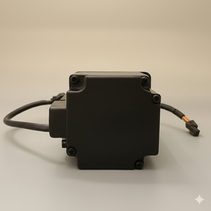 Nouveau Moteur Servo AC ECMAC20807HS à Haute Vitesse pour Machine de Fraisage CNC - Product Image 4