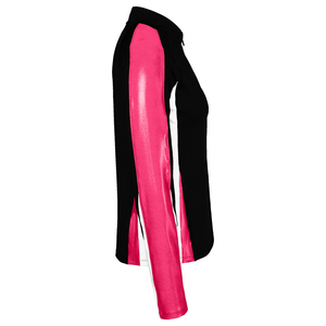 ชุดเสื้อแจ็กเก็ตให้ความอบอุ่นสำหรับทีมเต้นโพลีเอสเตอร์ระเหิดออกแบบได้ตามต้องการผลิตในปากีสถานสำหรับชุดเชียร์ลีดเดอร์ - Product Image 5